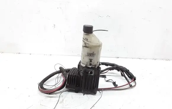 Opel Zafira A Electric power steering pump 554553
