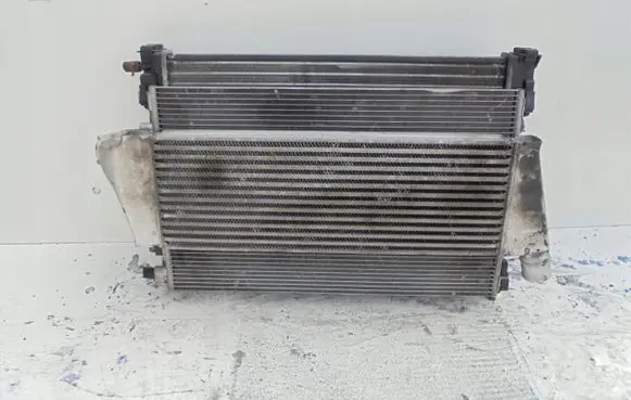 Renault Megane II Intercooler radiator CHODNICA