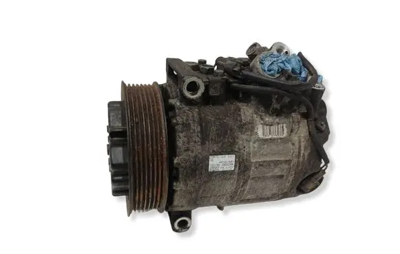 Mercedes-Benz E W211 Air conditioning (A/C) compressor (pump) 4472209081 7SEU16C 09D02388