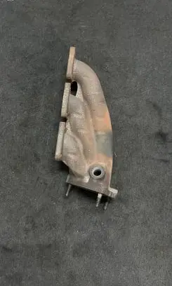 Audi Q7 4L Exhaust manifold 06E263034AA 06E263034