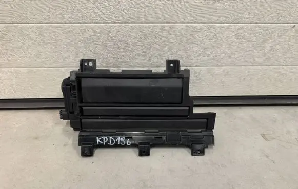 KIA EV6 Intercooler air channel guide 86981CCAF0KPD196