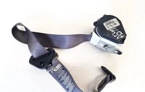 Dodge Caliber Rear seatbelt 605460300b 0yx40