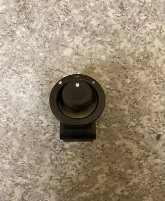 Renault Master II Wing mirror switch