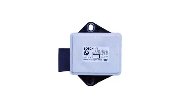 BMW 5 E60 E61 ESP (stability system) control unit 6774602 0265005681 7009541