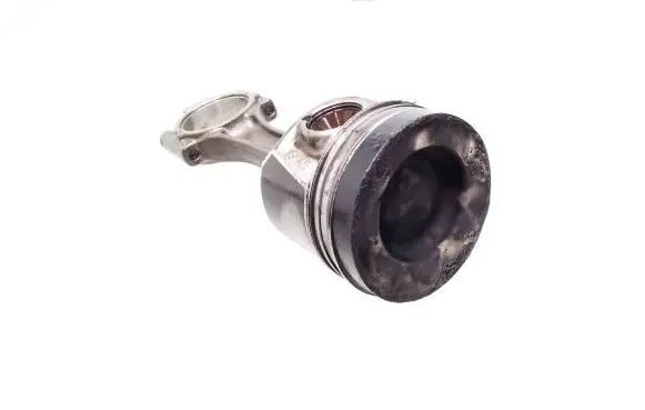 Volkswagen Golf VII Piston with connecting rod 03LA
