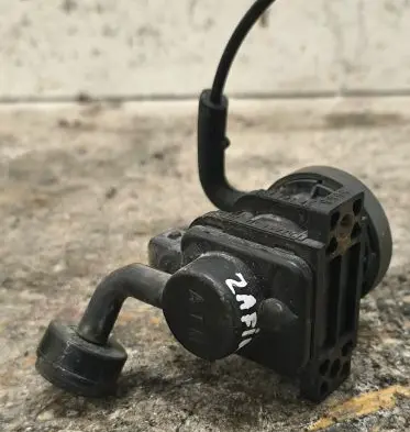 Opel Zafira A Turbo solenoid valve