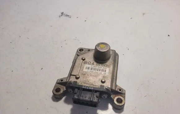 Mercedes-Benz S W220 ESP acceleration yaw rate sensor 0005426518 0265005200