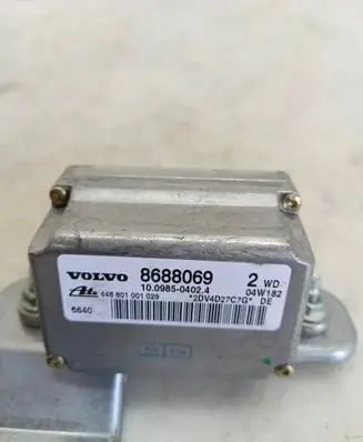 Volvo S80 ESP acceleration yaw rate sensor 8688069 10098504024 448801001029