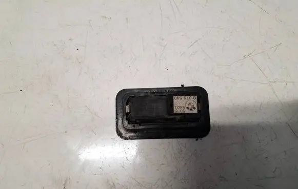 BMW 7 E65 E66 Tailgate opening switch 8375580