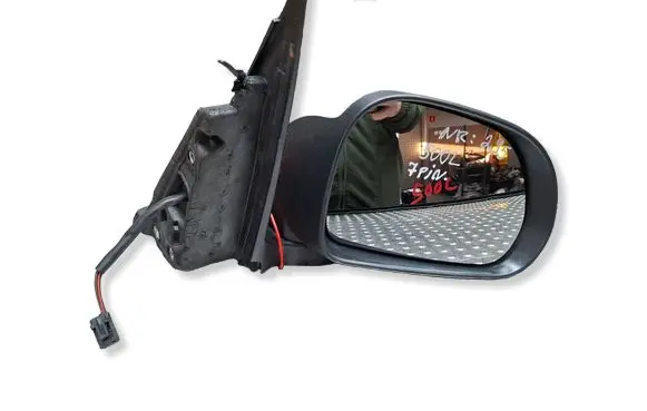 Fiat 500L Front door electric wing mirror S26309295