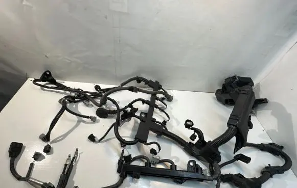 Toyota C-HR I Engine installation wiring loom