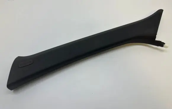 Porsche Macan (95B) (D)pillar trim (top) 95B867233