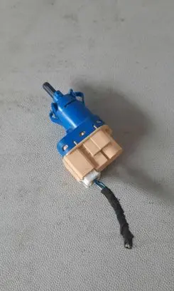 Fiat Ducato Brake pedal sensor switch