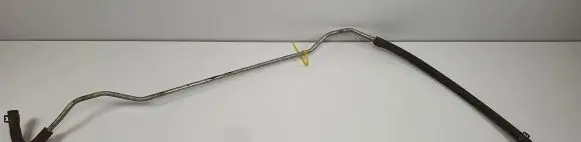 Mercedes-Benz A W169 Engine coolant pipe/hose A1695010225