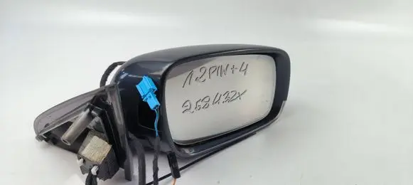 Volkswagen Phaeton Front door electric wing mirror 