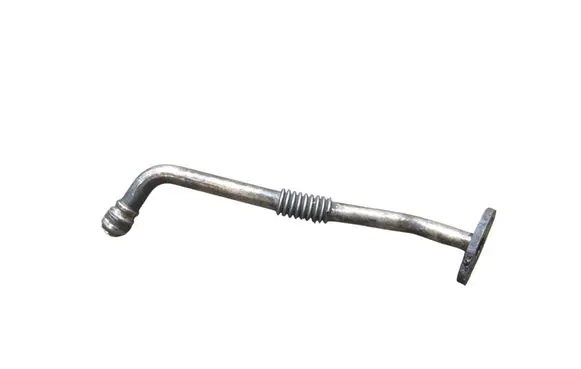 Renault Master II Turbo turbocharger oiling pipe/hose ES07B