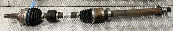 Renault Clio V Front driveshaft 