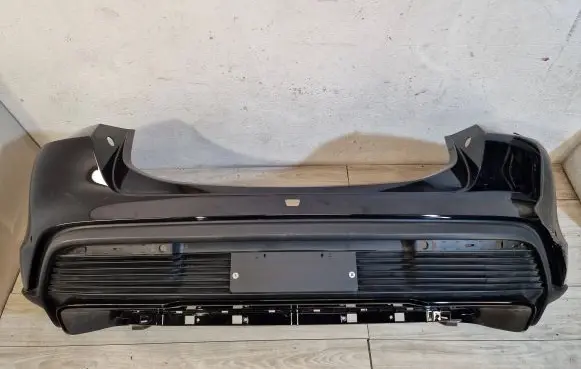 Porsche Taycan 9J1 Front bumper 9j0807221D