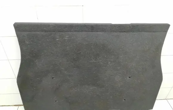 BMW X5 E53 Trunk/boot floor carpet liner 712974004 4170364 53F1603