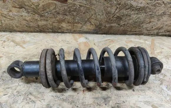Jaguar XJS Rear shock absorber with coil spring 
