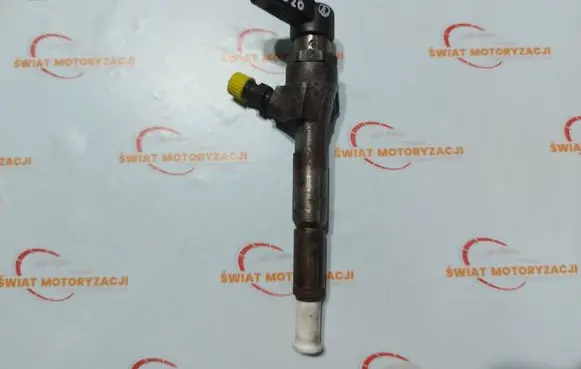 Ford Mondeo MK IV Fuel injector 4M5Q9F593AD