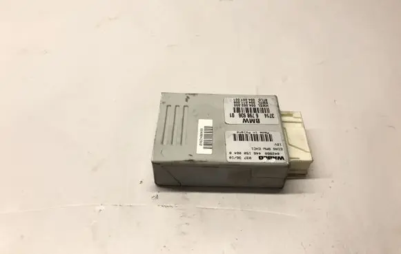 Suspension control unit/module