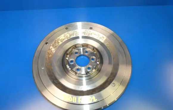 Volvo S60 Crankshaft pulley