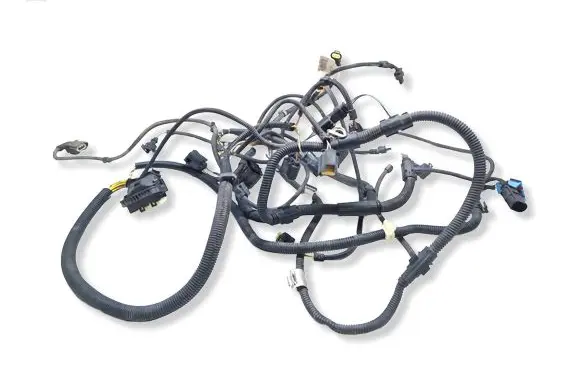 BMW 1 F20 F21 Engine installation wiring loom 7615306