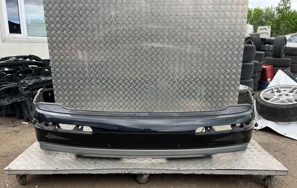 Audi Q7 4M Rear bumper 4M0807527B 4M0807527C