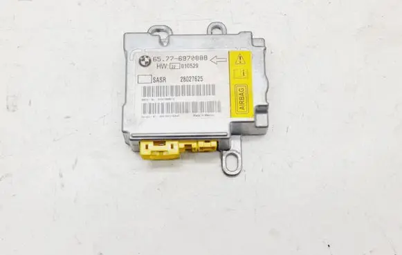 BMW 7 E65 E66 Airbag control unit/module 65776970888
