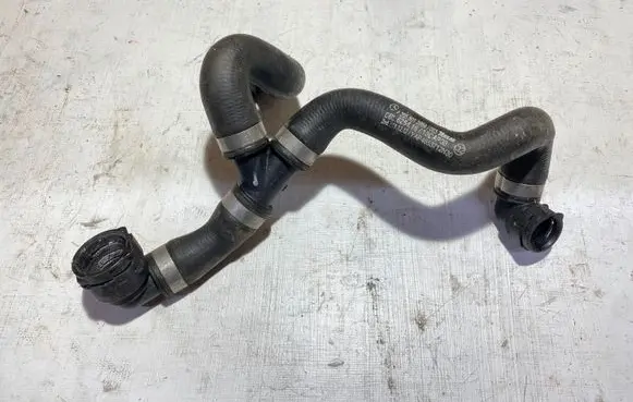 Mercedes-Benz C W205 Engine coolant pipe/hose A2055013984 625416713