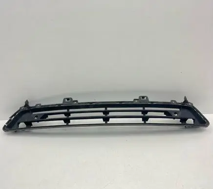 Front bumper lower grill