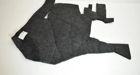 Audi A6 S6 C8 4K Bottom trim 4K9864800