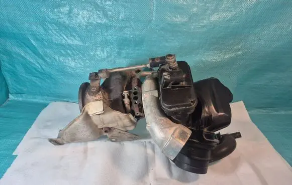 Skoda Octavia Mk3 (5E) Turbo 04E145715F 4918001405 025546B