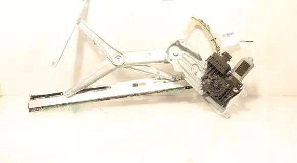 Opel Zafira B Front window lifting mechanism without motor 