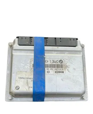 BMW 3 E46 Engine ECU kit and lock set 0261204420