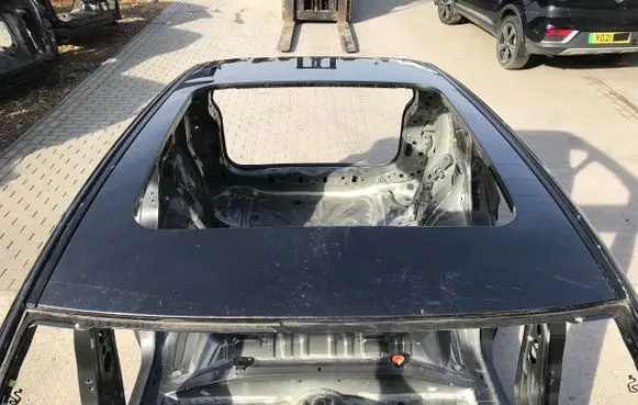 Mazda CX-60 Roof 
