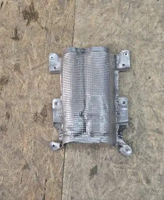 Porsche Panamera (971) Exhaust heat shield 971804164