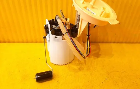 In-tank fuel pump