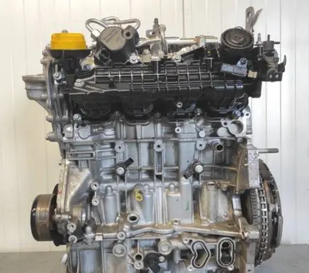 Renault Megane IV Engine H5HB470 166349442R