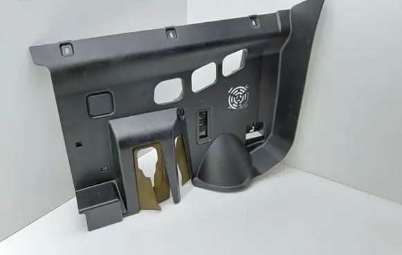 BMW 3 E90 E91 Dashboard lower bottom trim panel 7149812