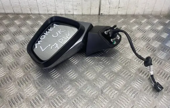 Opel Mokka Front door electric wing mirror E9026673 E9036673 036673
