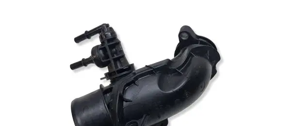 Renault Clio V Air intake duct part 165763262R 11804008A0