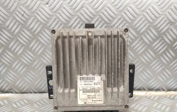 Nissan Note (E11) Engine control unit/module 8200911560