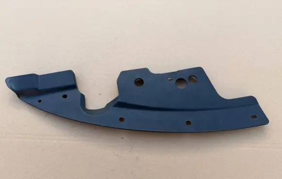 Nissan Murano Z51 Engine bonnet/hood lock trim molding 625801AA0A