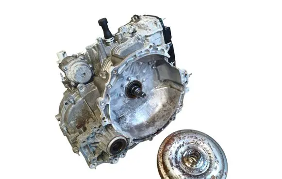 Ford Escape IV Automatic gearbox 2213980774727 0E5CF1ECFE09 22139131340