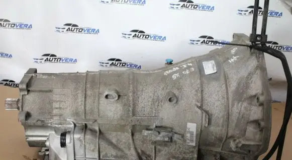 Automatic gearbox