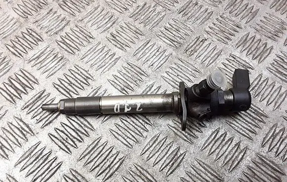 Fuel injector
