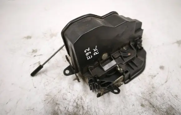 BMW 3 E92 E93 Front door lock 7202145 A046998