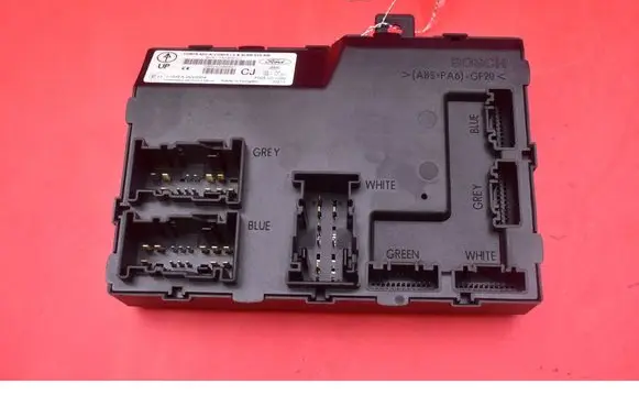 Ford Fiesta Engine control unit/module ECU 8V51-15K600-CJ